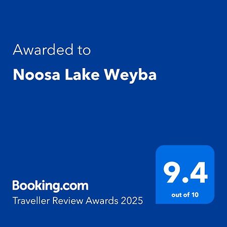 Noosa Lake Weyba Weyba Downs Zewnętrze zdjęcie